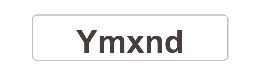 Ymxnd logo