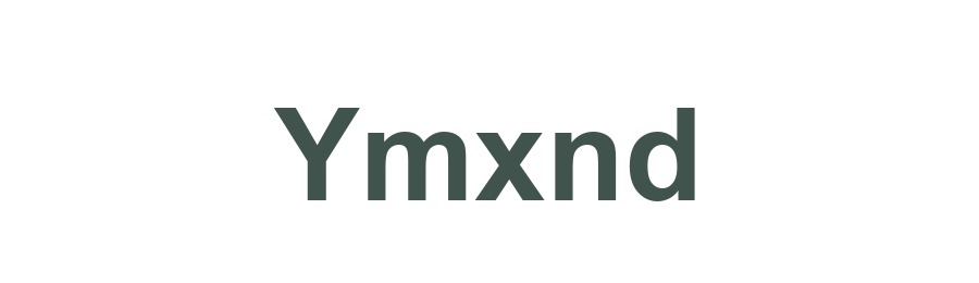 Ymxnd logo